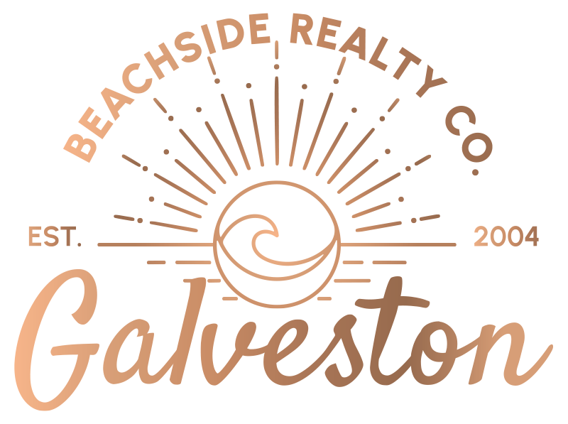 Beachside Realty Co. Galveston. Est. 2004.